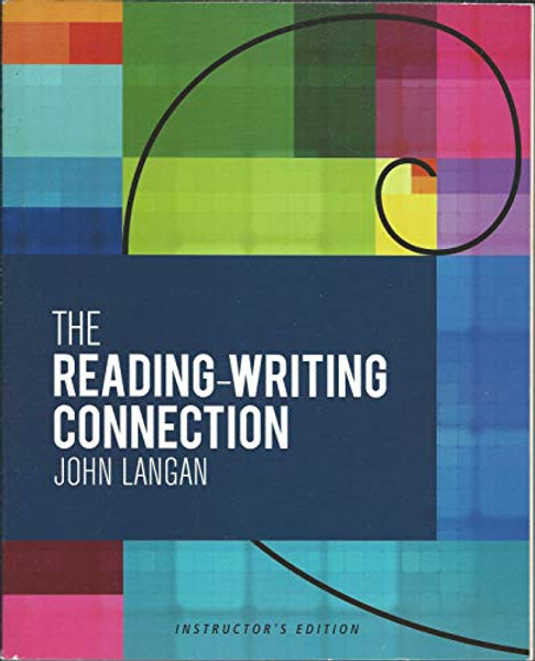 Reading-Writing Connection >INSTRS.ED<