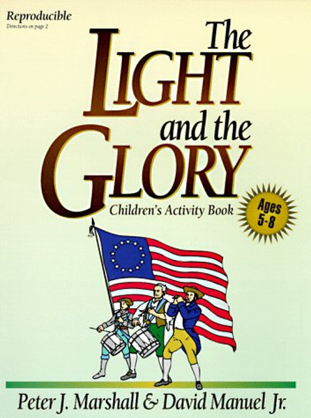 The Light and the Glory : Children's Activity Book
