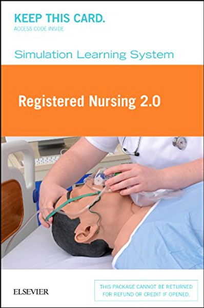 Simulation Learning System for RN 2.0 (Retail Access Card), 1e