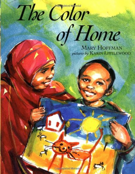 The Color of Home (Phyllis Fogelman Books)