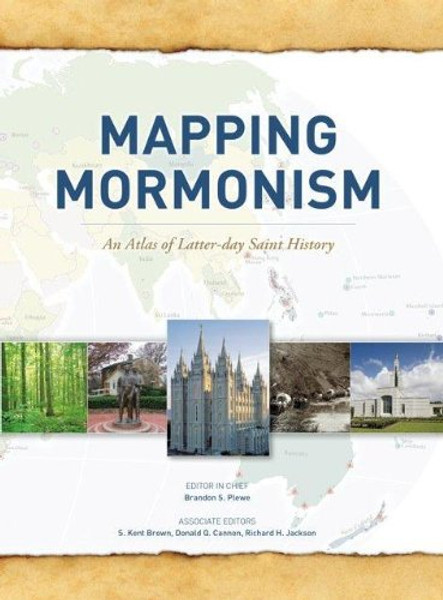 Mapping Mormonism