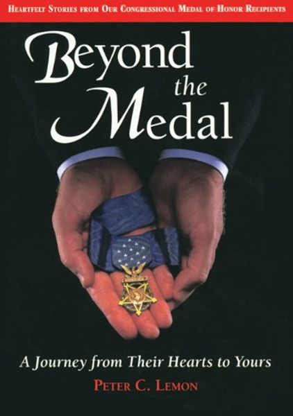 Beyond the Medal: A Journey from Their Hearts to Yours
