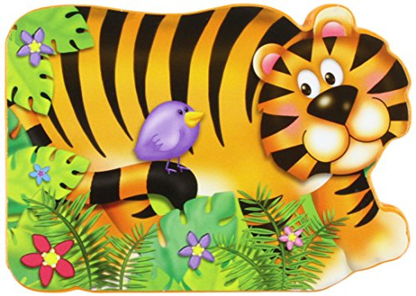 Chunky Animals: Tiger (My Chunky Friend Story Book)