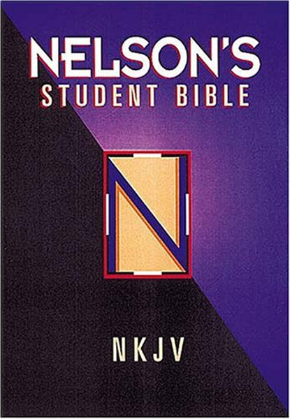Nelson's Student Bible New King James Version