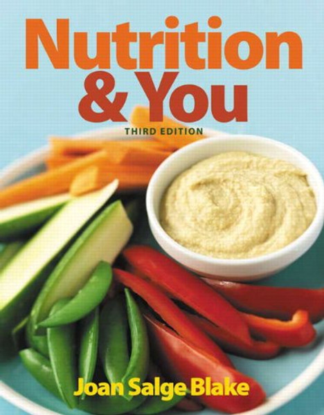 Nutrition & You (3rd Edition)