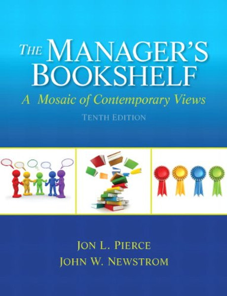 The Manager's Bookshelf (10th Edition)