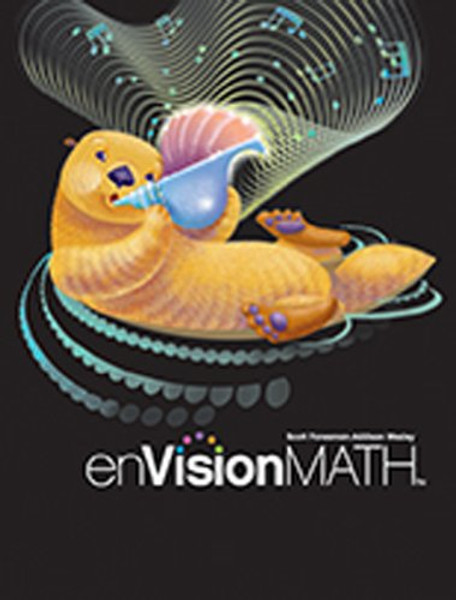 Envision Math, Grade 3