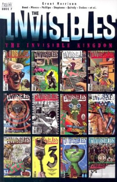 The Invisibles Vol. 7: The Invisible Kingdom