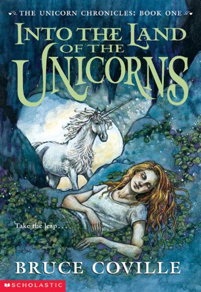 Into The Land of the Unicorns (The Unicorn Chronicles: Book 1)