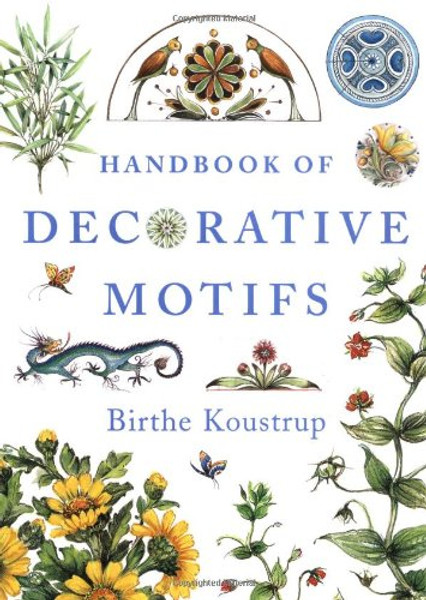 Handbook of Decorative Motifs