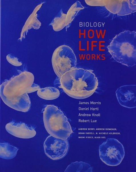 Biology: How Life Works & LaunchPad (24 month access)