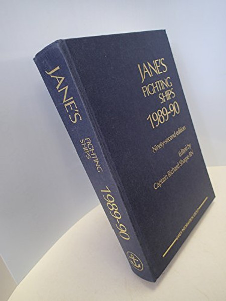 Jane's Fighting Ships, 1989-90