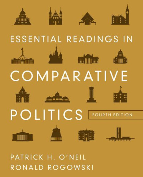 Essential Readings in Comparative Politics (Fourth Edition)