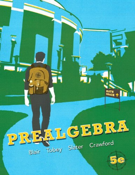 Prealgebra plus MyMathLab/MyStatLab -- Access Card Package (5th Edition)