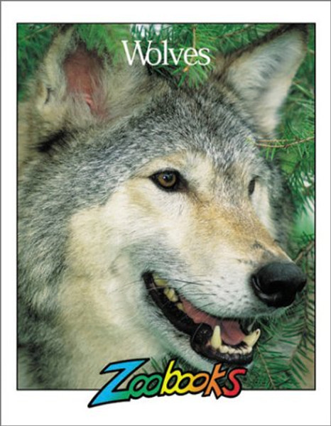 Wolves (Zoobooks Series)