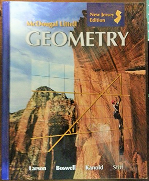 Holt McDougal Larson Geometry: Student Edition 2008