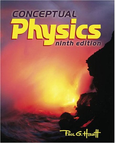 Conceptual Physics (9th edition)