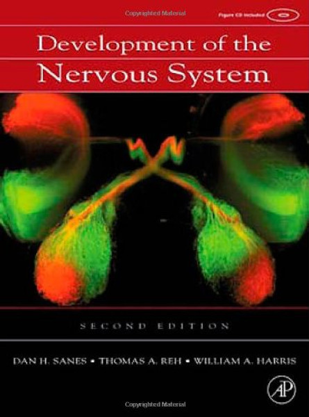 Development of the Nervous System, 2nd Edition