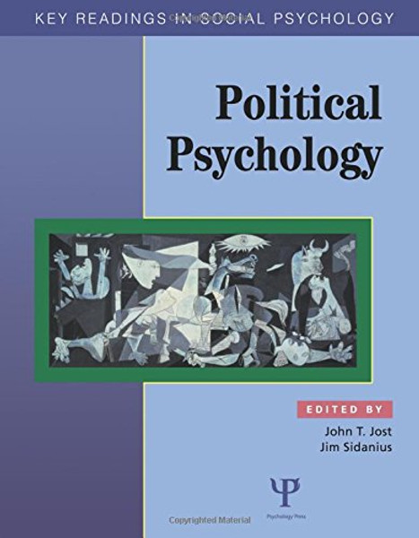 Political Psychology: Key Readings (Key Readings in Social Psychology)