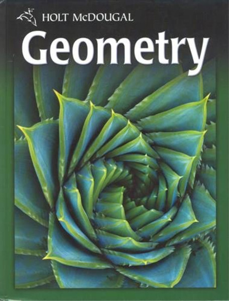 Holt McDougal Geometry: Student Edition 2011