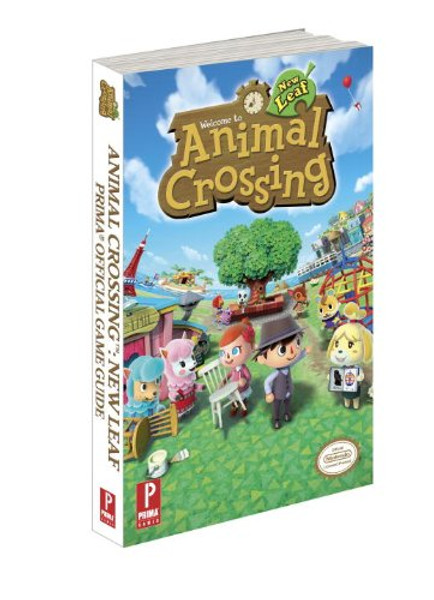 Animal Crossing: New Leaf: Prima Official Game Guide (Prima Official Game Guides)