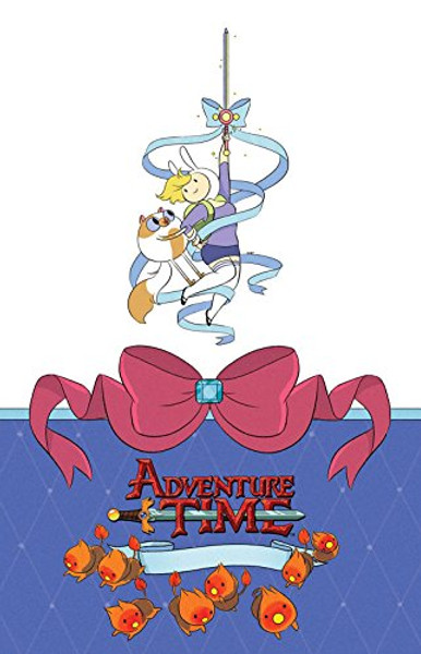 Adventure Time: Fionna and Cake Mathematical Edition