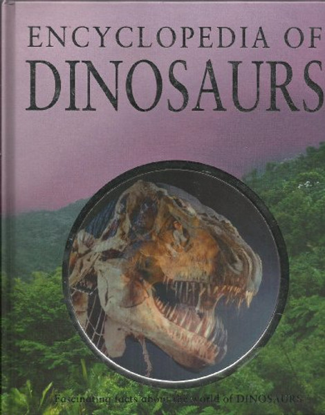 Encyclopedia of Dinosaurs