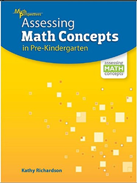 Assessing Math Concepts in Pre-Kindergarten