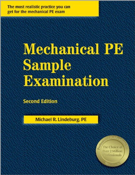 Mechanical PE Sample Examination