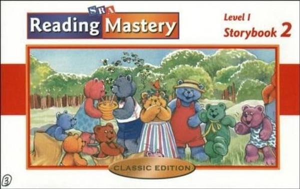 Reading Mastery Classic Level 1, Storybook 2 (READING MASTERY SIGNATURE SERIES)