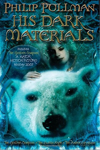His Dark Materials Omnibus (The Golden Compass; The Subtle Knife; The Amber Spyglass)