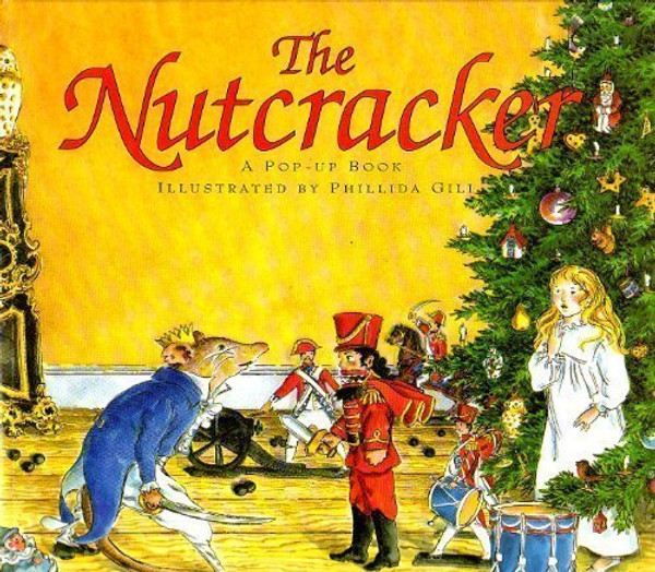 The Nutcracker: A Pop-Up Book