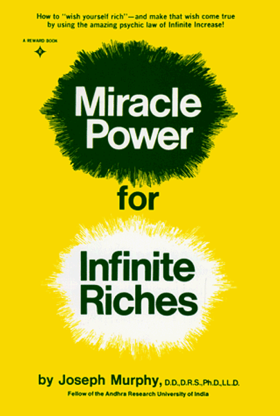 Miracle Power for Infinite Riches