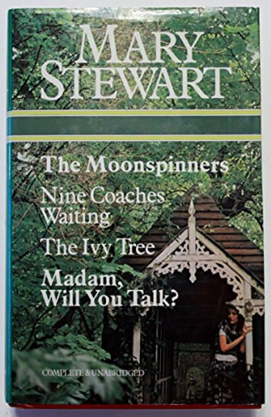 The Moonspinners / Nine Coaches Waiting / The Ivy Tree / Madam, Will You Talk?
