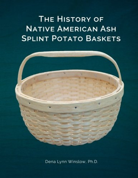 The History of Native American Split Ash Potato Baskets