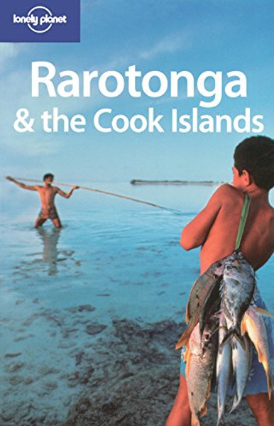 Lonely Planet Rarotonga & the Cook Islands (Country Guide)