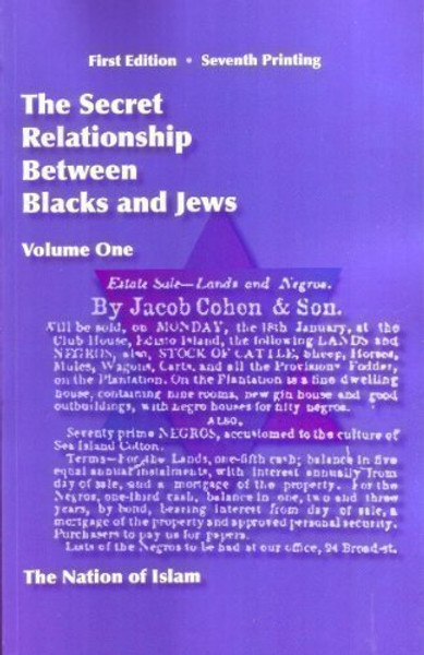 The Secret Relationship Between Blacks and Jews