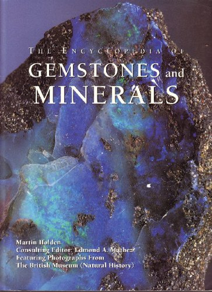 The encyclopedia of gemstones and minerals