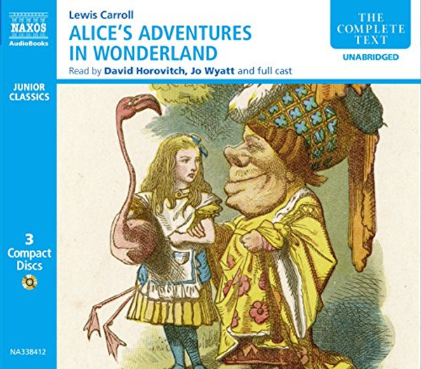 Alice's Adventures in Wonderlad (Classic Literature with Classical Music)