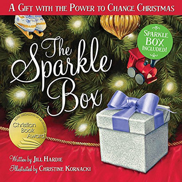 The Sparkle Box: A Gift with the Power to Change Christmas