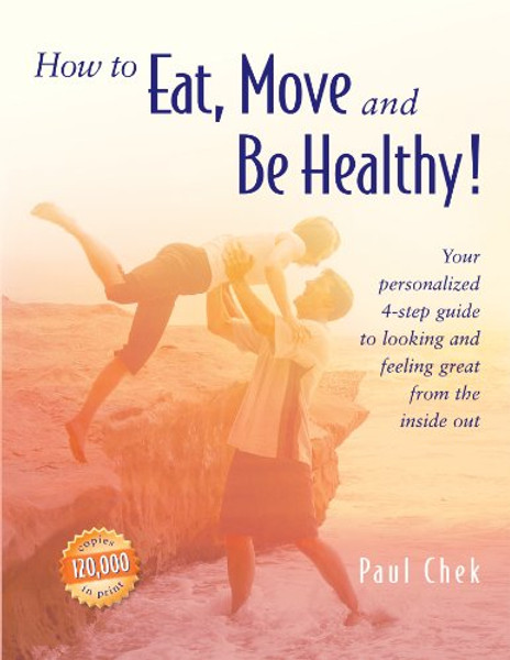 How to Eat, Move and Be Healthy!