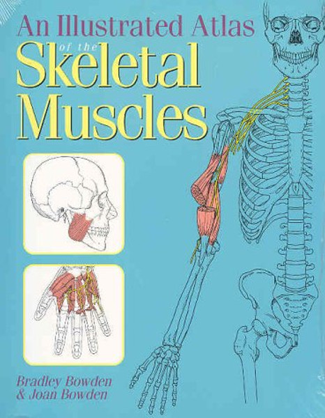 An Illustrated Atlas of the Skeletal Muscles