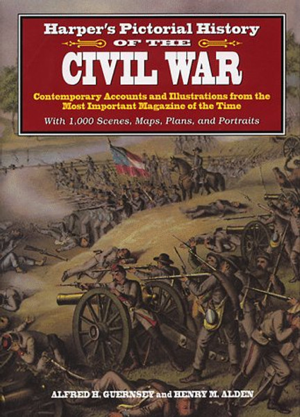 Harper's Pictorial History of the Civil War