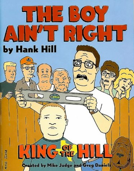 King of the Hill: The Boy Ain't Right (King of the Hill)