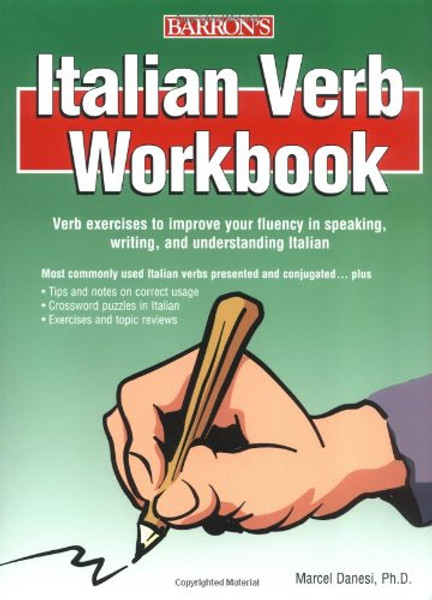 Italian Verb Workbook