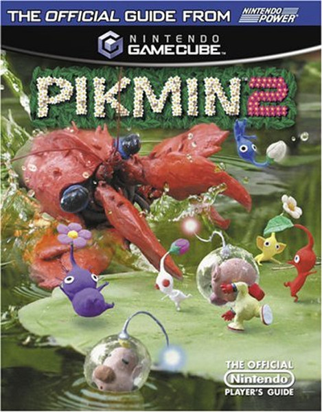 Official Nintendo Pikmin 2 Player's Strategy Guide