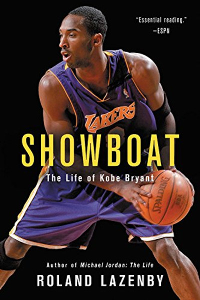 Showboat: The Life of Kobe Bryant