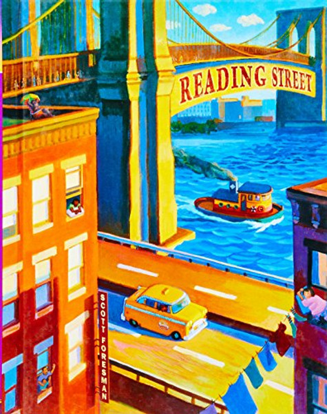 Reading Street, Grade 3.1, Student Edition
