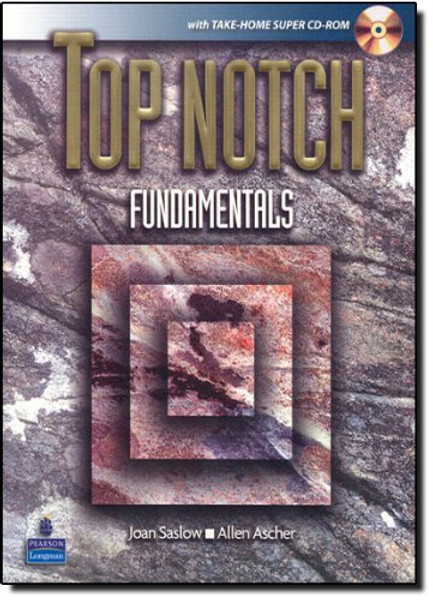 Top Notch: Fundamentals (Book & CD-ROM)