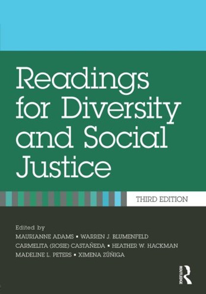 Readings for Diversity and Social Justice